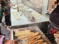 -文武王氏烧饼·无矾油条(西溪路店)