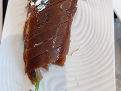 -正德楼果木烤鸭·渔家菜(东港店)