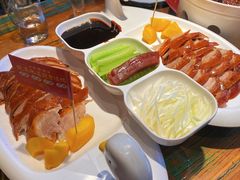 -食欲老院子荆芥疙瘩汤(公园茂店)