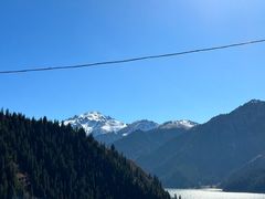 -天山天池风景区-西王母祖庙