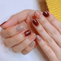 -Pink You美甲洗眉纹绣定制中心