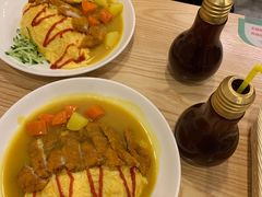 -蛋蛋屋蛋包饭(金山万达店)