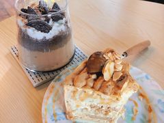 栗子蛋糕-251#coffee roasters(沿河东路店)