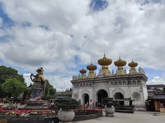 -上海东林寺(金山区)