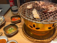 -烧肉达人•炭火烧肉(新天地店)