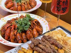 -庆峰龙虾烧烤(合肥一店)