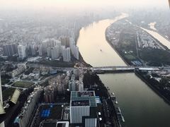 -广州塔卢特斯法国旋转餐厅
