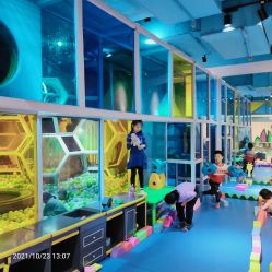 -KidSteam儿童乐园(富力城店)