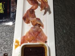 -马路边上·小海鲜烧烤(八一路店)