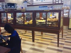 面包甜点陈列柜-都恩客(高岛屋百货店)