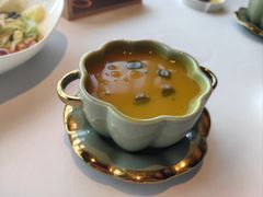 -THE WANG王品(上海中心云端店)