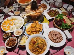 -长春市茶啊衝饭店(南湖公园店)