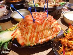 -冰川延边料理·炭烤串(原小木屋店)