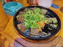 -在老街·淮安大排档·甜麻干煸龙虾·烧烤(河下古镇店)