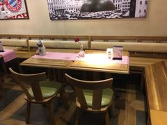 大堂-Paulaner·德国帕拉娜自酿啤酒餐厅(海上世界店)