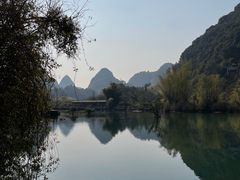 -靖西鹅泉风景区
