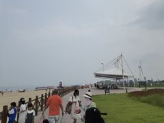 -那香海钻石沙滩浴场
