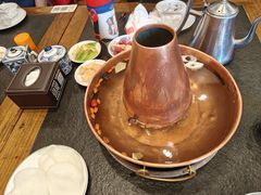 -仁和四季涮肉馆(天坛南门店)