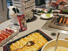 -丰茂烤串(公园店)