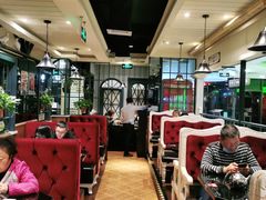 大堂-高第街56号餐厅(银座商城玉函店)