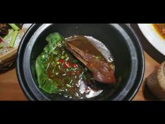 -老馆子·建德菜·山肴鱼鲜(海威新界店)