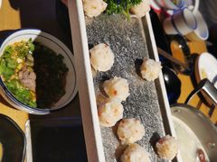 -打酱友•斑鱼海鲜粥火锅(吴桥店)