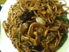 炒面-小觉林素菜馆