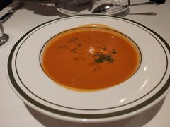 例汤-Wolfgang’s Steakhouse 沃夫冈牛排馆(上海白玉兰广场店)