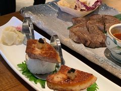 法式鹅肝寿司-阿吾罗日本料理(K11艺术中心店)