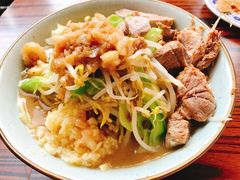 -拉面莊夢語＆中华料理八椿