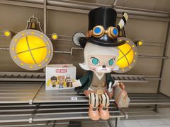 -泡泡玛特POPMART(蓝色港湾店)