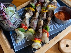 炭烤牛肉串-IFIF 如果花園(宽厚里店)