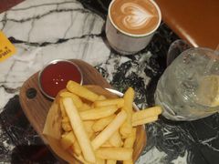 -人民咖啡馆(四行仓库店)