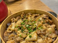 -汀小府·福建客家菜(鼓山沃尔玛店)