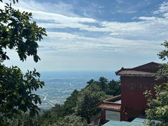 -天津盘山风景名胜区