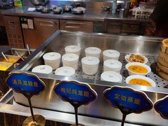 自助调料区-舒友海鲜姿造(白鹭洲店)