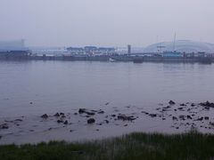 -吴淞炮台湾湿地森林公园烧烤区