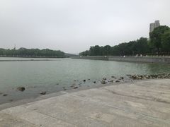 -南翔镇银翔湖公园