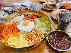 -黑豚黨韩国烤肉料理(悦然时光店)