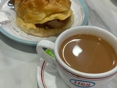 -1128港式茶餐厅(嘉信广场店)