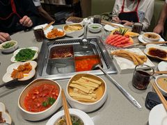 -海底捞火锅(崇文门新世界百货店)