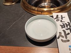 -韩白山·朝鲜族烤牛肉·酱蟹(长宁龙之梦店)