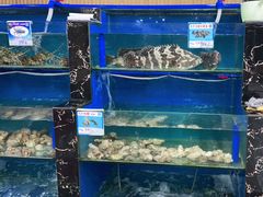 水产区-君港海鲜(三亚湾店)