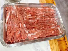 -老北京涮羊肉(航东路店)