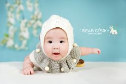 -小熊饼干专业儿童摄影