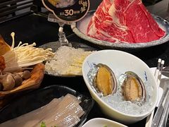 -捞王猪肚鸡火锅(财富中心店)