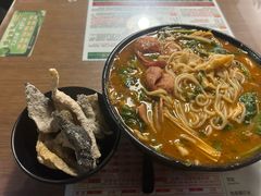 -肥汁米蘭香港米线(定西路店)