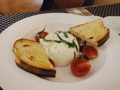 burrata奶酪-后厨意餐La Cucina(外交公寓店)