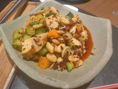 -蘸小院铁锅炖·蘸酱菜·东北菜(怀远门店)