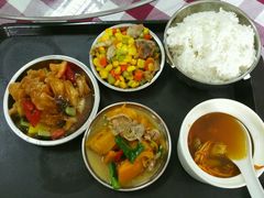 -汕头大学-食堂